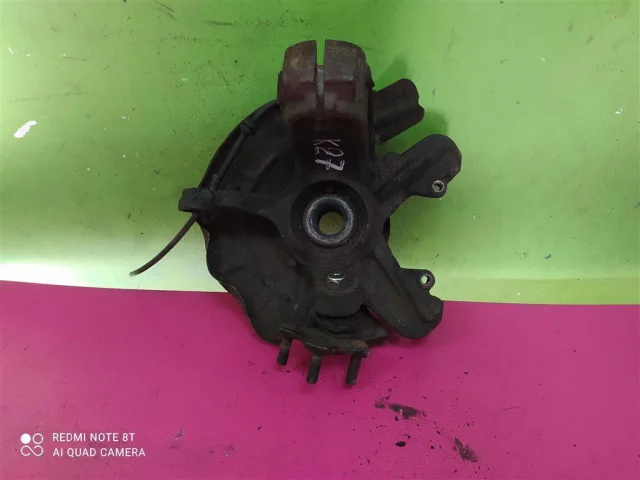 Кулак поворотный левый для Volkswagen Polo V (6R) 2009-2014 на фотографиях