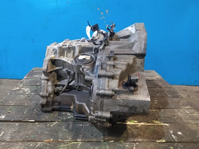 АКПП для Nissan Almera N16 Хэтчбек 3dr 2000-2006 на фотографиях