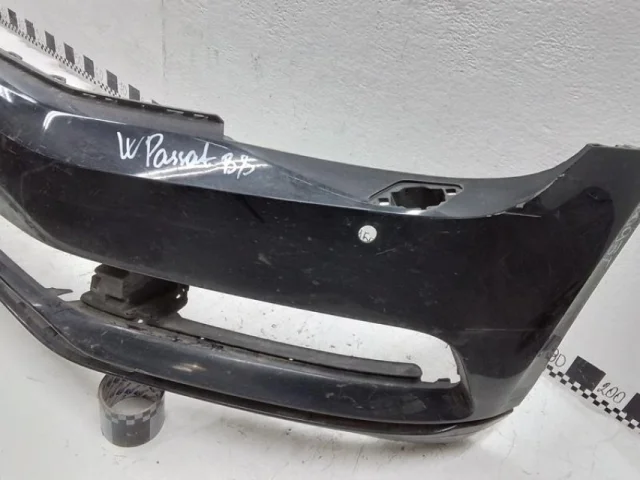 Бампер для Volkswagen Passat (B8.5) 2019+ на фотографиях