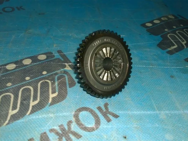 Шестерня коленвала(звездочка) для Volkswagen Tiguan II MK2 2016+ на фотографиях