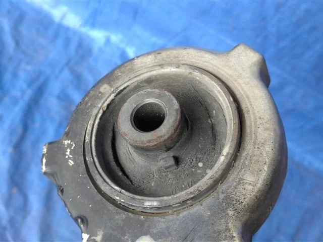 Рычаг передний левый нижний для Nissan Murano Z51 2007-2015 на фотографиях