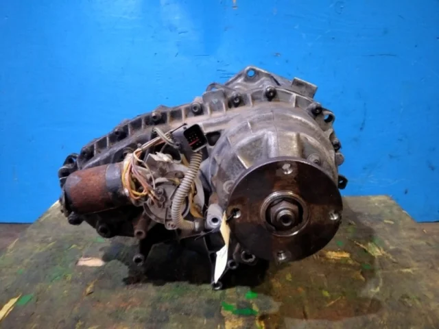 Раздатка для Ford Explorer UN152 2001-2005 на фотографиях