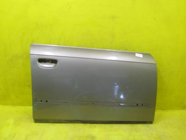 Двери для Audi A4 B7 Avant 2004-2008 на фотографиях