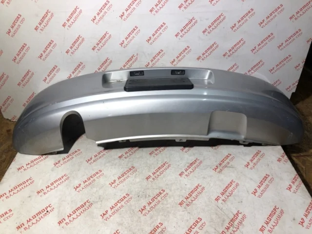 Бампер задний для Volkswagen Polo V Хэтчбек (3dr) (6R) 2009-2014 на фотографиях