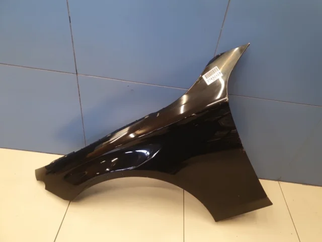 Крылья для Mercedes-Benz S class C217 2014-2017 на фотографиях