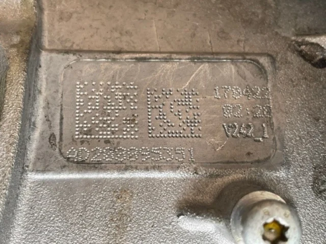 АКПП для Volkswagen Touareg III (CR) 2018+ на фотографиях