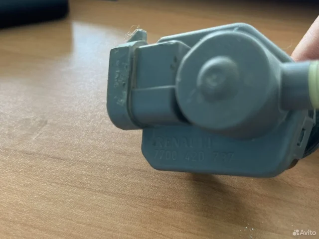 Моторчик корректора фары для Nissan Almera N16 Седан 2000-2006 на фотографиях