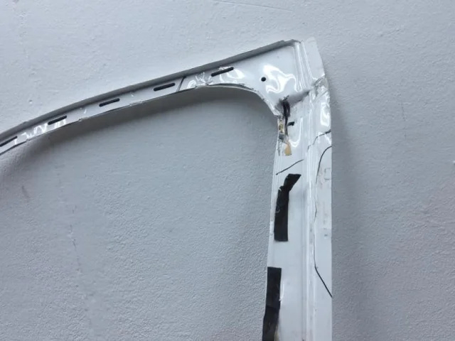 Дверь передняя левая для Volkswagen Caddy IV (2K) 2015-2020 на фотографиях