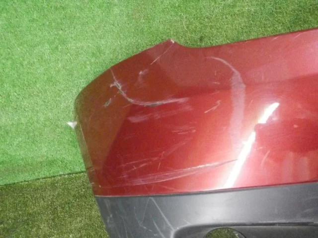 Бампер для Renault Duster EU 2010-2015 на фотографиях