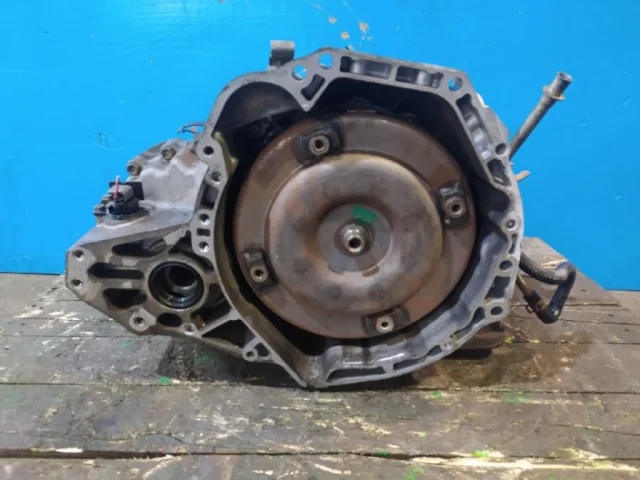 АКПП для Nissan Almera N16 Хэтчбек 3dr 2000-2006 на фотографиях