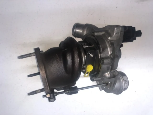 Турбина для Citroen C4 Хэтчбек 2010-2016 на фотографиях