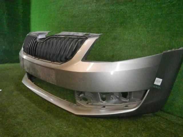 Бампер для Skoda Octavia A7 Tour на фотографиях