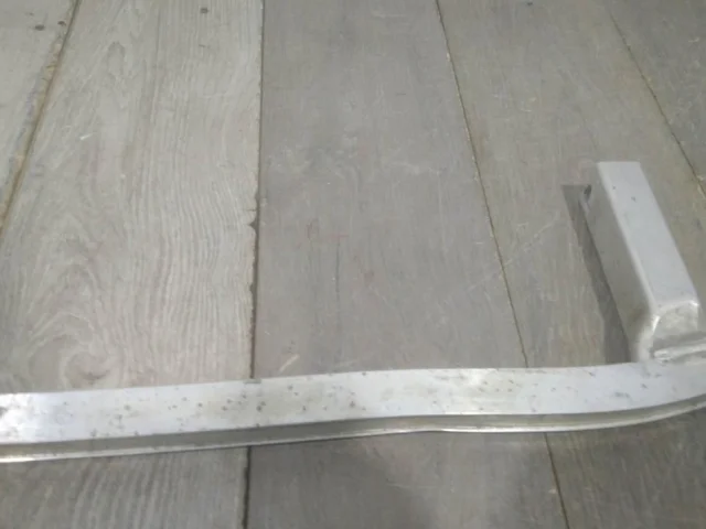 Усилитель бампера задний нижний для BMW X3 G01 2017-2023 на фотографиях