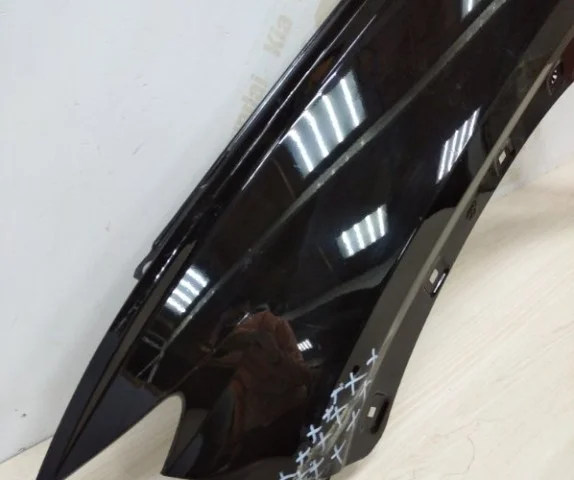 Крыло левое для Hyundai Tucson NX4 2020+ на фотографиях