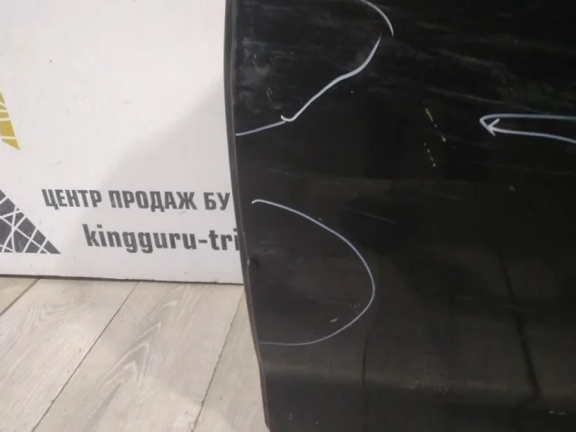 Накладка на дверь передняя левая для BMW 5er G30 2016-2023 на фотографиях