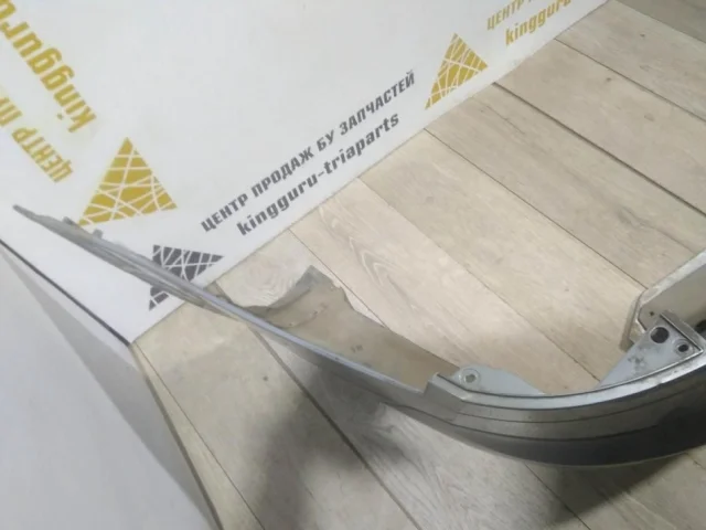 Бампер задний для Skoda Octavia A7 Tour rest на фотографиях