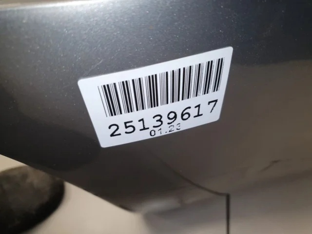 Бампер задний для Subaru Forester SH JDM 2007-2012 на фотографиях