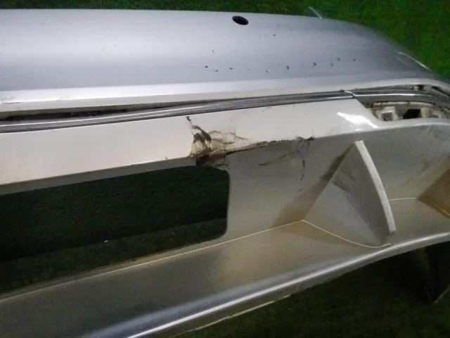 Бампер для Volkswagen Passat (B8) Variant 2014-2019 на фотографиях