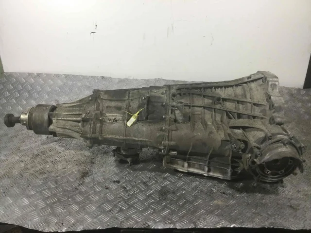 АКПП для Skoda Octavia A7 Tour rest на фотографиях