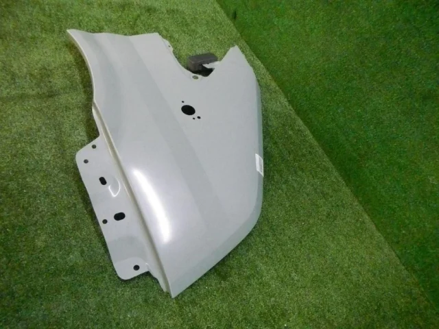 Крылья для Ford Transit 2006-2013 Фургон на фотографиях