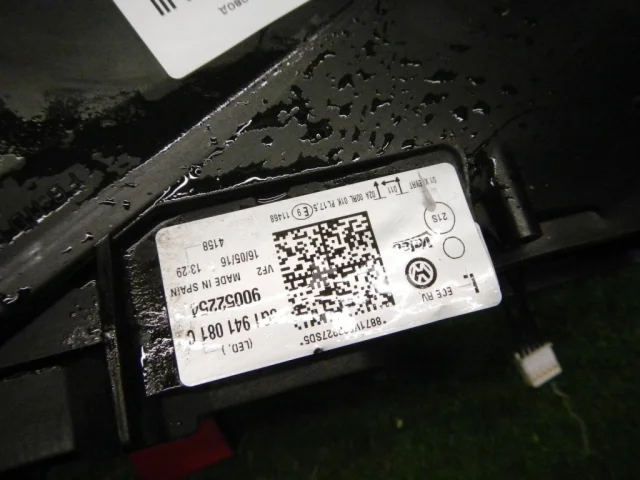 Фары для Volkswagen Passat (B8.5) 2019+ на фотографиях