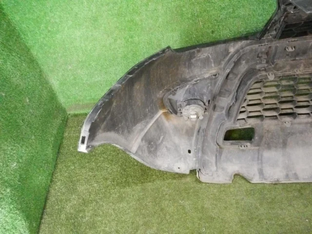 Бампер для Renault Duster HM 2020+ на фотографиях