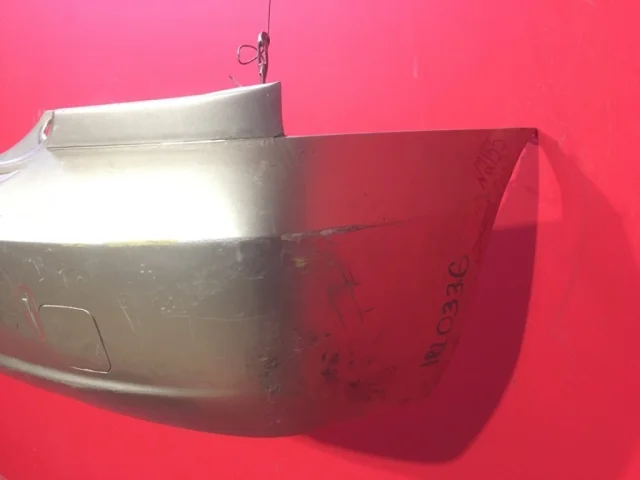 Бампер задний для Nissan Almera N16 Хэтчбек 3dr 2000-2006 на фотографиях