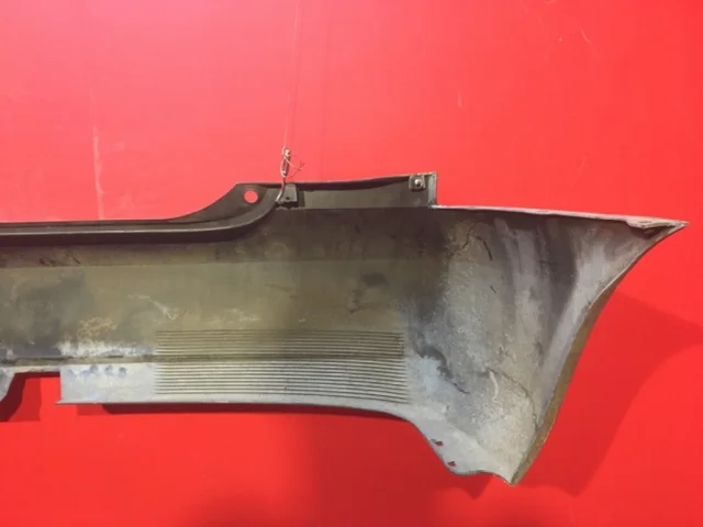 Бампер задний для Nissan Almera N16 Хэтчбек 3dr 2000-2006 на фотографиях