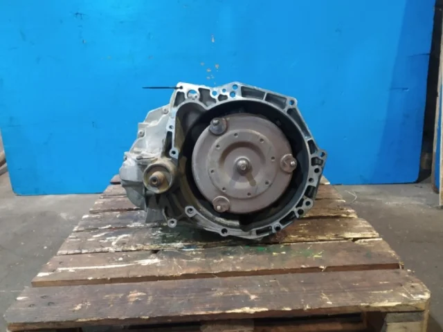 АКПП для Peugeot 308 T7 Кабриолет 2009-2015 на фотографиях