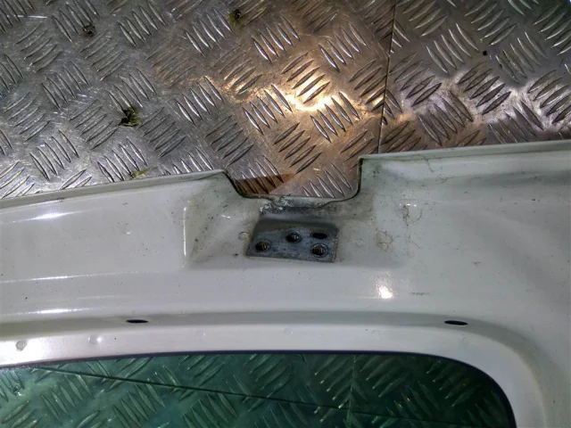 Дверь задняя левая для Peugeot Partner Origin 2008-2011 на фотографиях