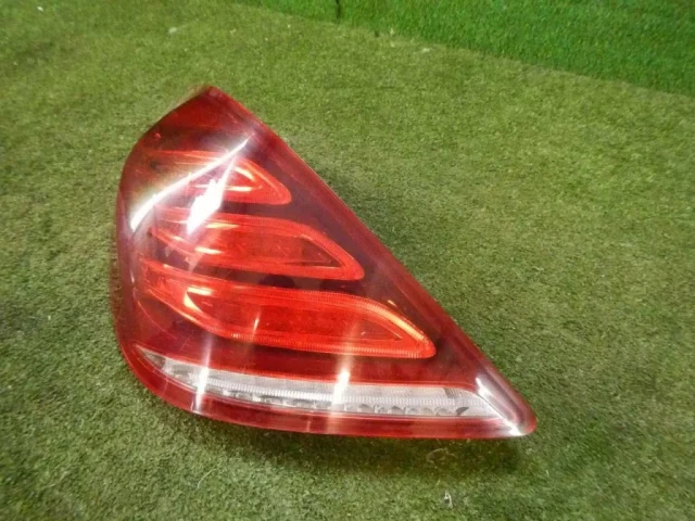 Фонарь левый для Mercedes-Benz S class X222 Maybach 2014-2017 на фотографиях