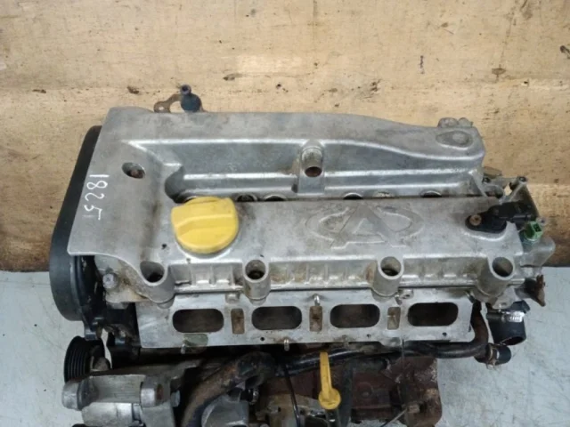 Двигатель без навесного для Vortex Estina A5FL 2008-2014 на фотографиях