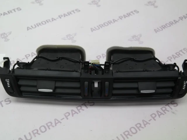 Решетка вентиляционная левая для BMW X5 F15 (Ф15) 2013-2018 на фотографиях