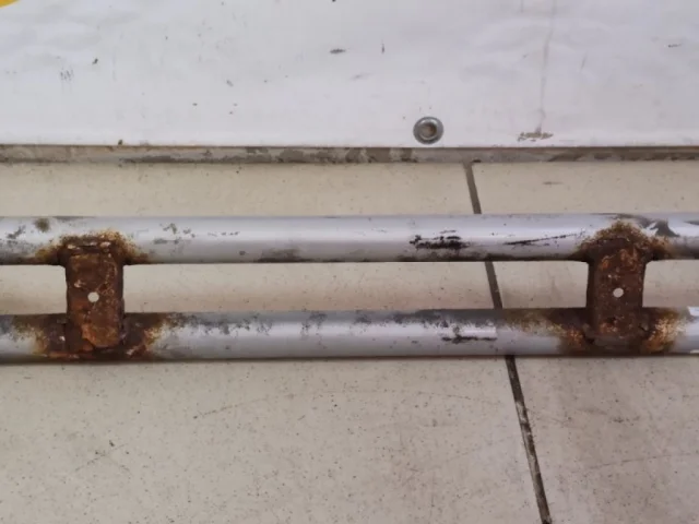 Бампер для Suzuki SX4 2013-2016 на фотографиях