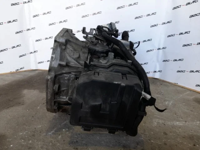 АКПП для Citroen C4 Хэтчбек 2004-2011 на фотографиях