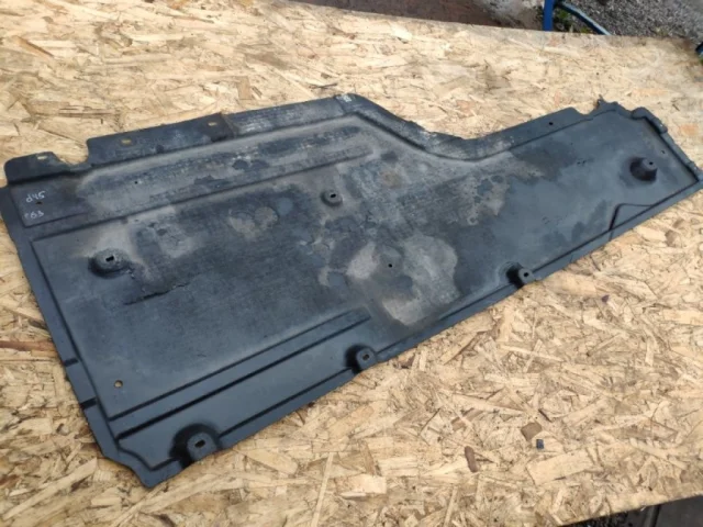 Защита днища для BMW 5er Е39 Touring 1997-2004 на фотографиях