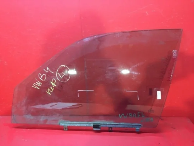 Стекло двери переднее левое для Volkswagen Passat Variant (B4, Typ 3A) 1993-1997 на фотографиях