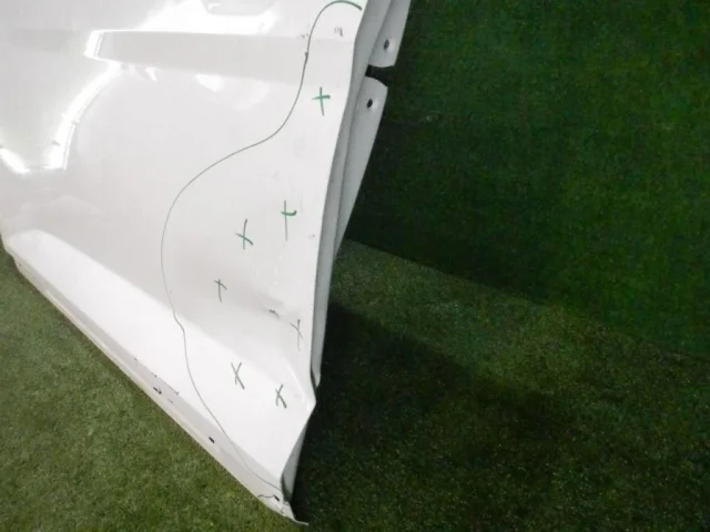 Двери для Hyundai Creta 2 SU2 2021+ на фотографиях