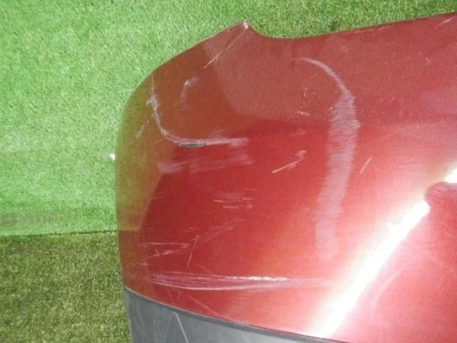 Бампер для Renault Duster EU 2010-2015 на фотографиях