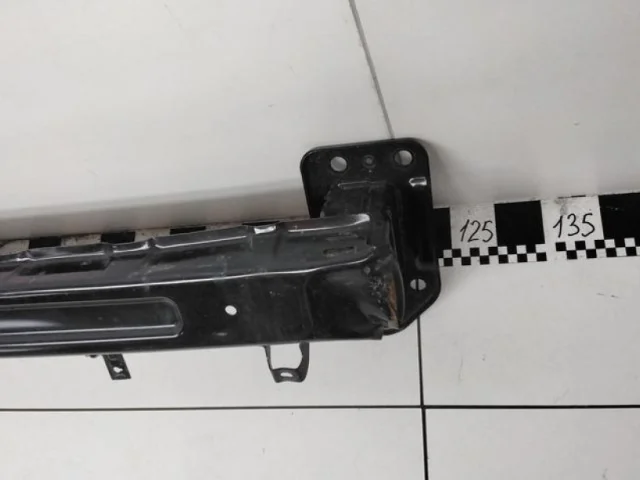 Усилитель переднего бампера для Hyundai Creta 2 SU2 2021+ на фотографиях