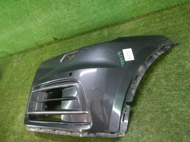 Бампер для Audi Q5 FY 2017-2020 на фотографиях