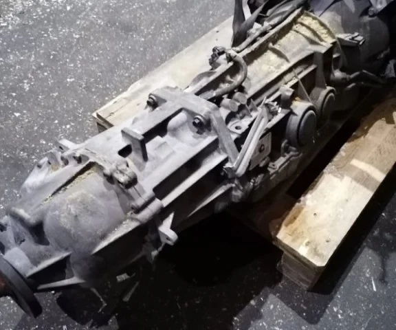 Раздатка для Ford Explorer UN152 2001-2005 на фотографиях