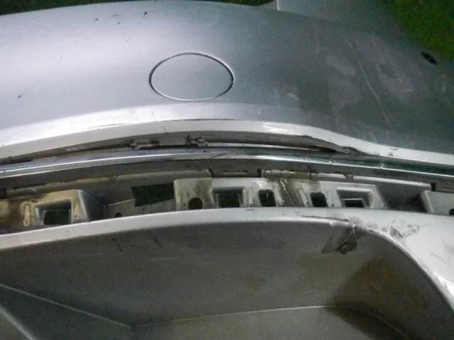 Бампер для Volkswagen Passat (B8) Variant 2014-2019 на фотографиях