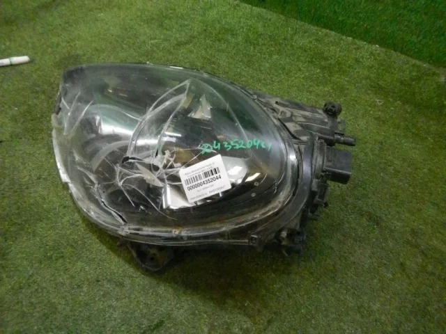 Фары для Porsche Macan 95B 2014-2023 на фотографиях