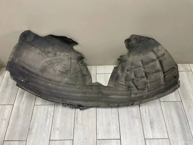 Подкрылок передний левый для Audi A7 4G 2010-2014 на фотографиях