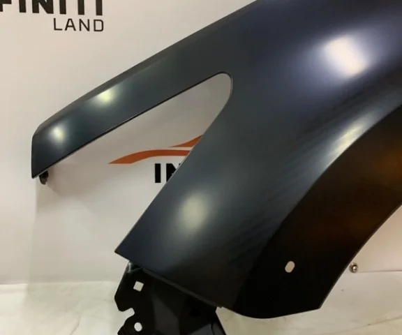 Крыло левое для Infiniti QX 80 2013-2022 на фотографиях