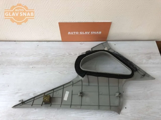 Обшивка центральной левой стойки для Nissan Almera G15 2012-2019 на фотографиях