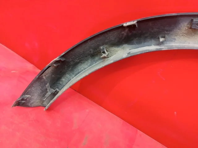 Расширитель арок задний левый для Nissan Juke YF15 JDM 2010-2014 на фотографиях