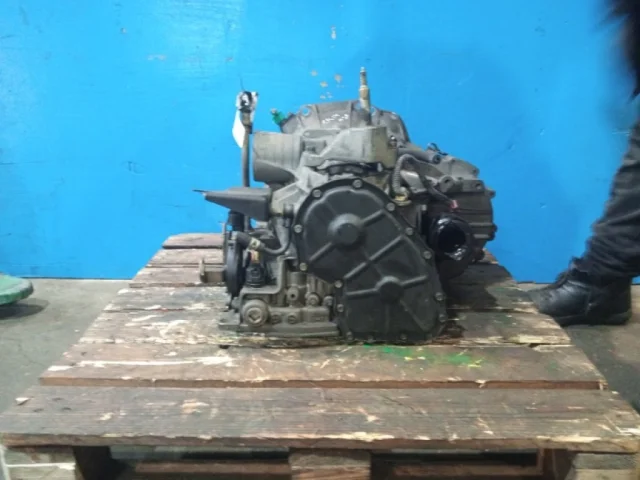 АКПП для Nissan Almera N16 Хэтчбек 3dr 2000-2006 на фотографиях