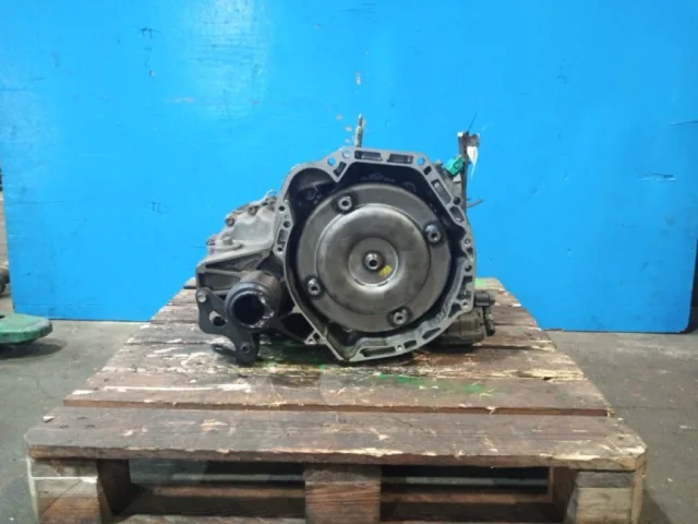 АКПП для Nissan Almera N16 Хэтчбек 3dr 2000-2006 на фотографиях